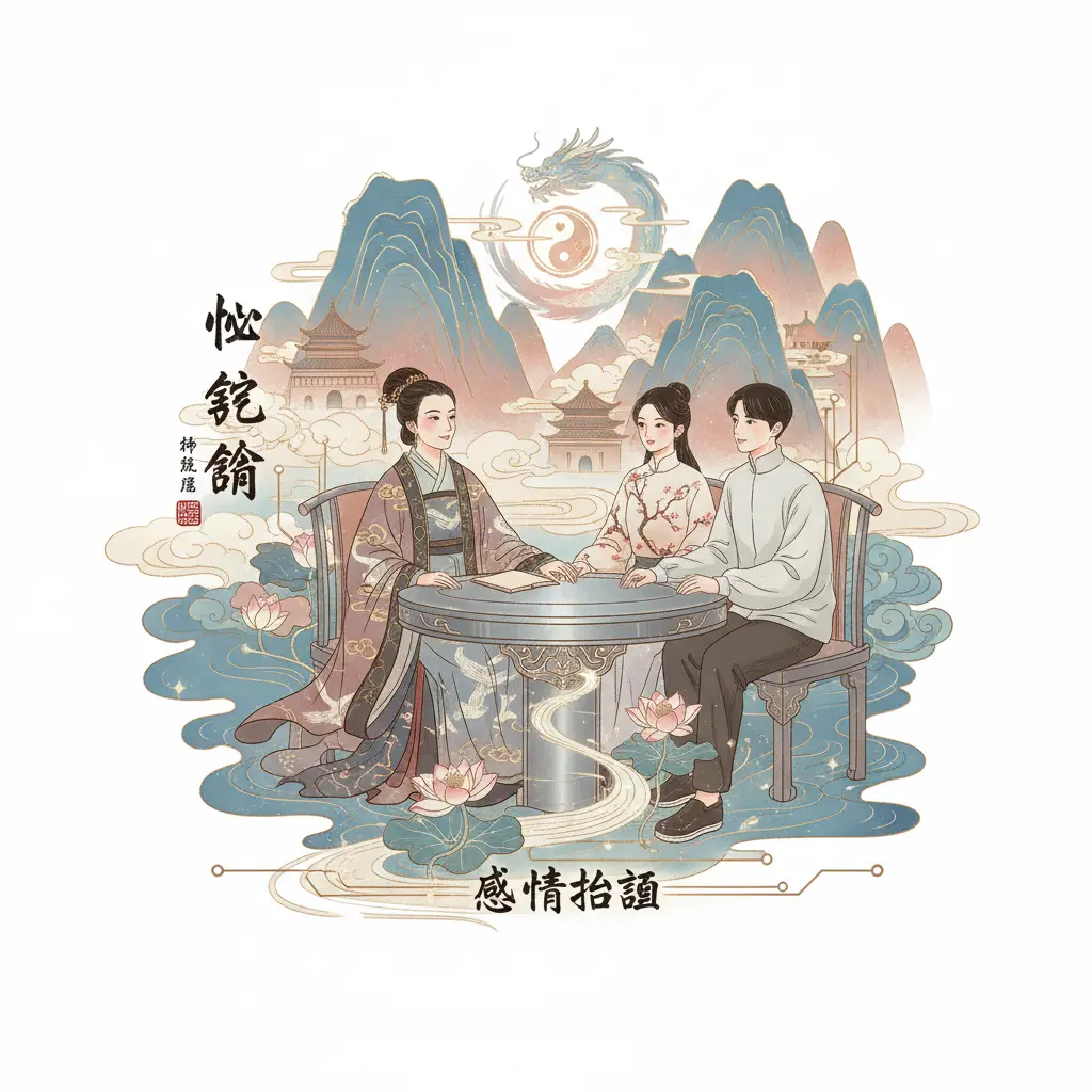 感情指導 - 心理諮商
