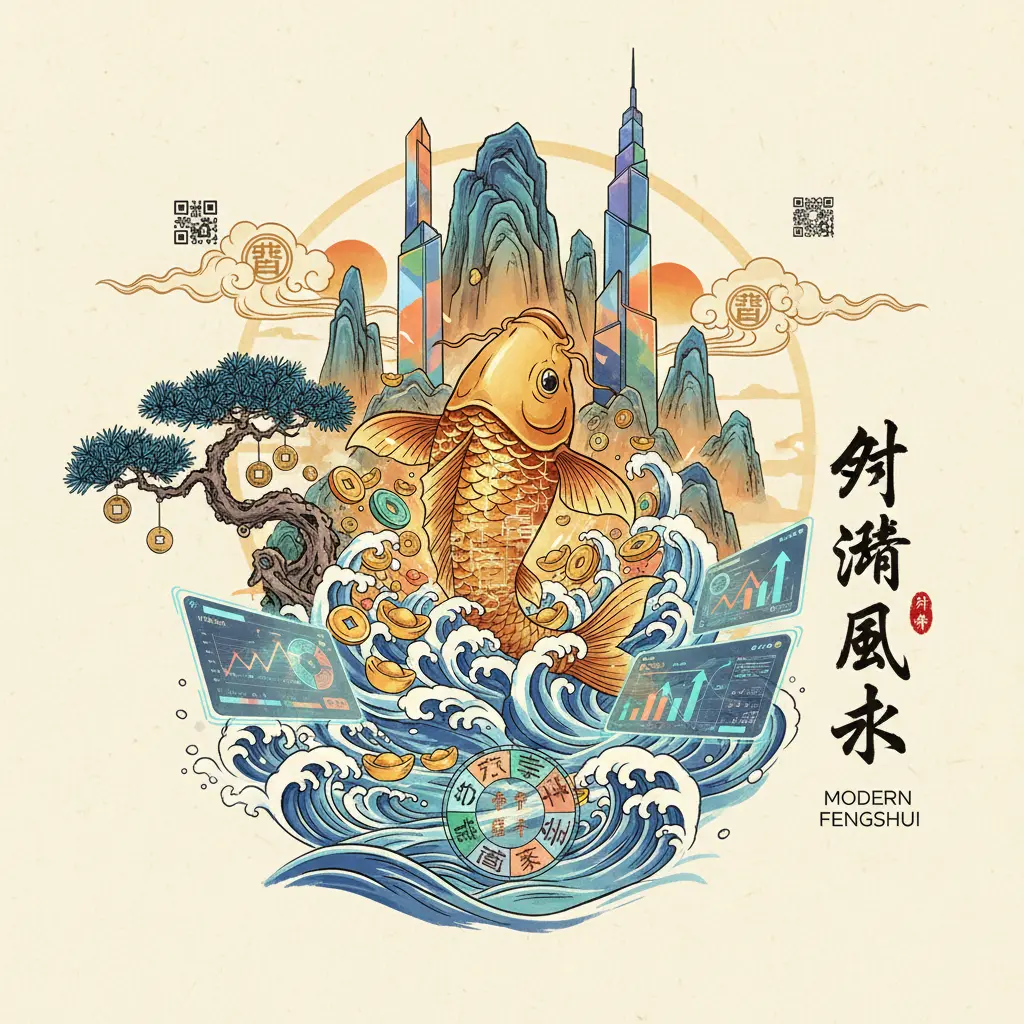 財運 - 風水