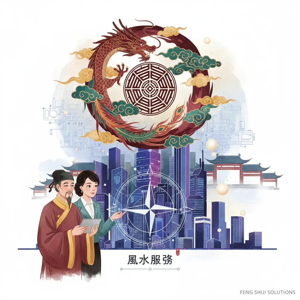 風水服務 - 風水