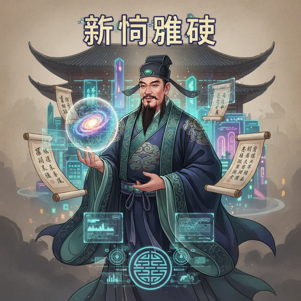 算命準確 - 算命師