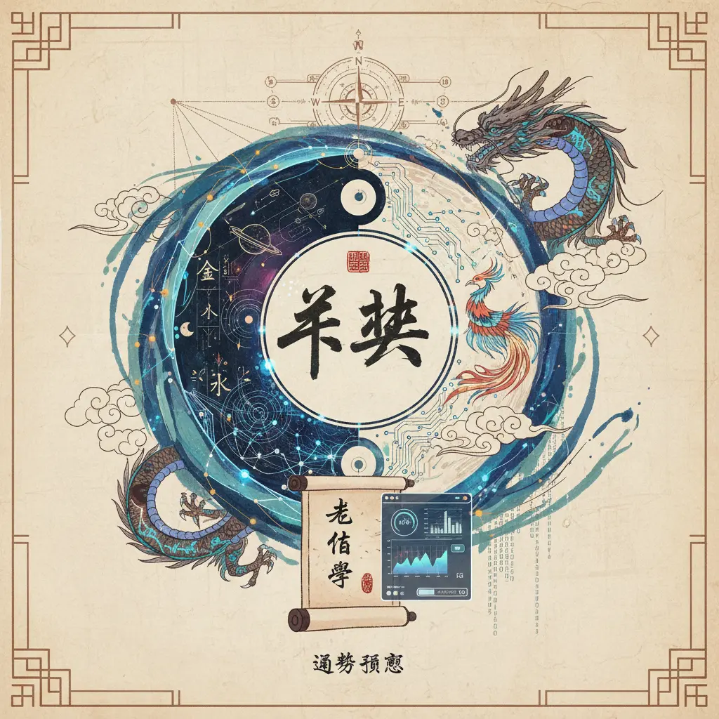 運勢預測 - 姓名學