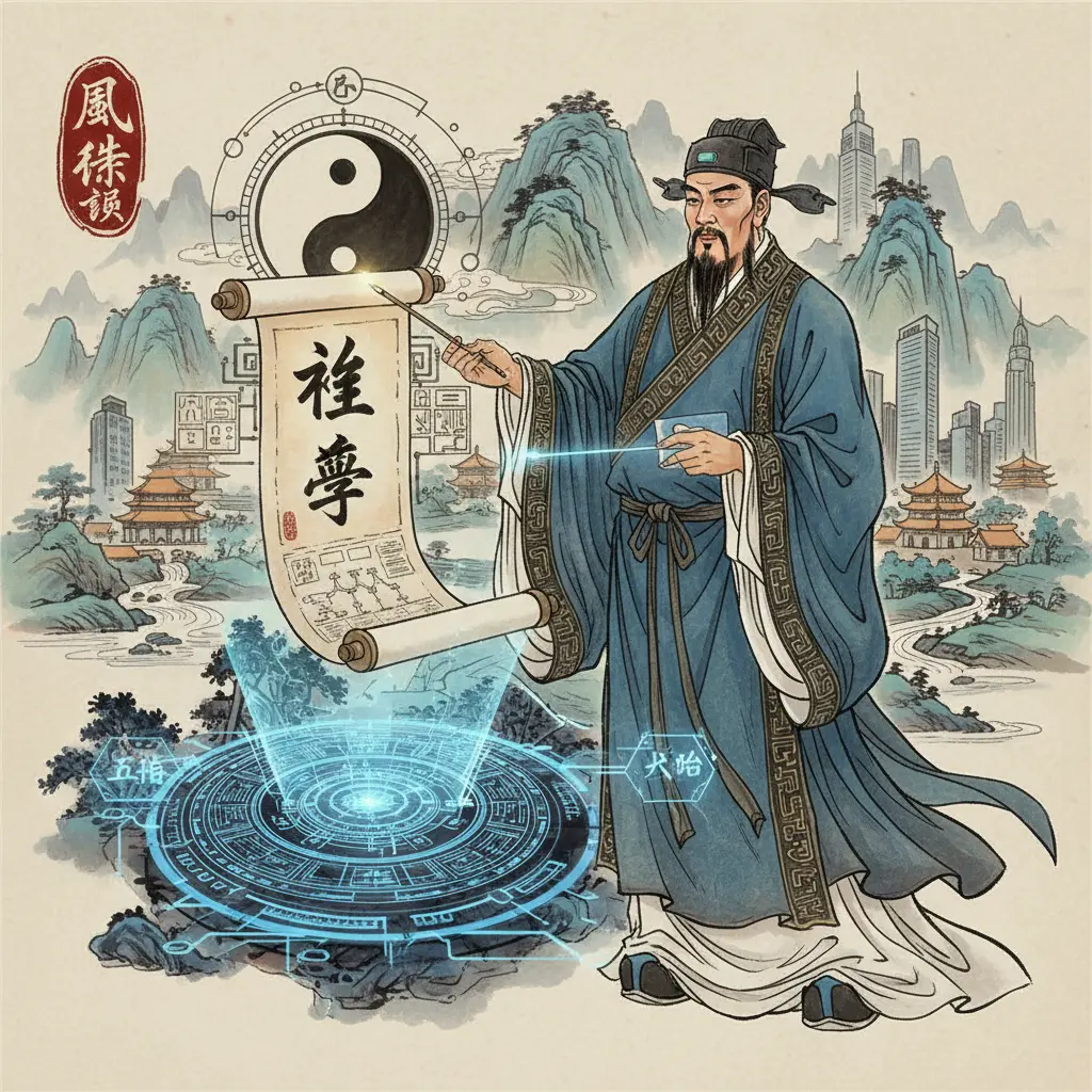 風水師資歷 - 姓名學