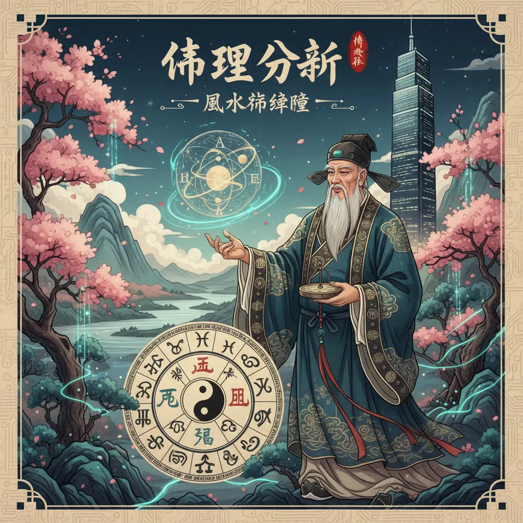 風水師經驗 - 命理分析