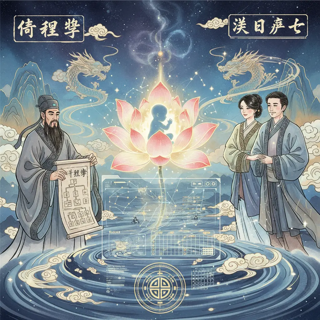 擇日產子 - 命理學