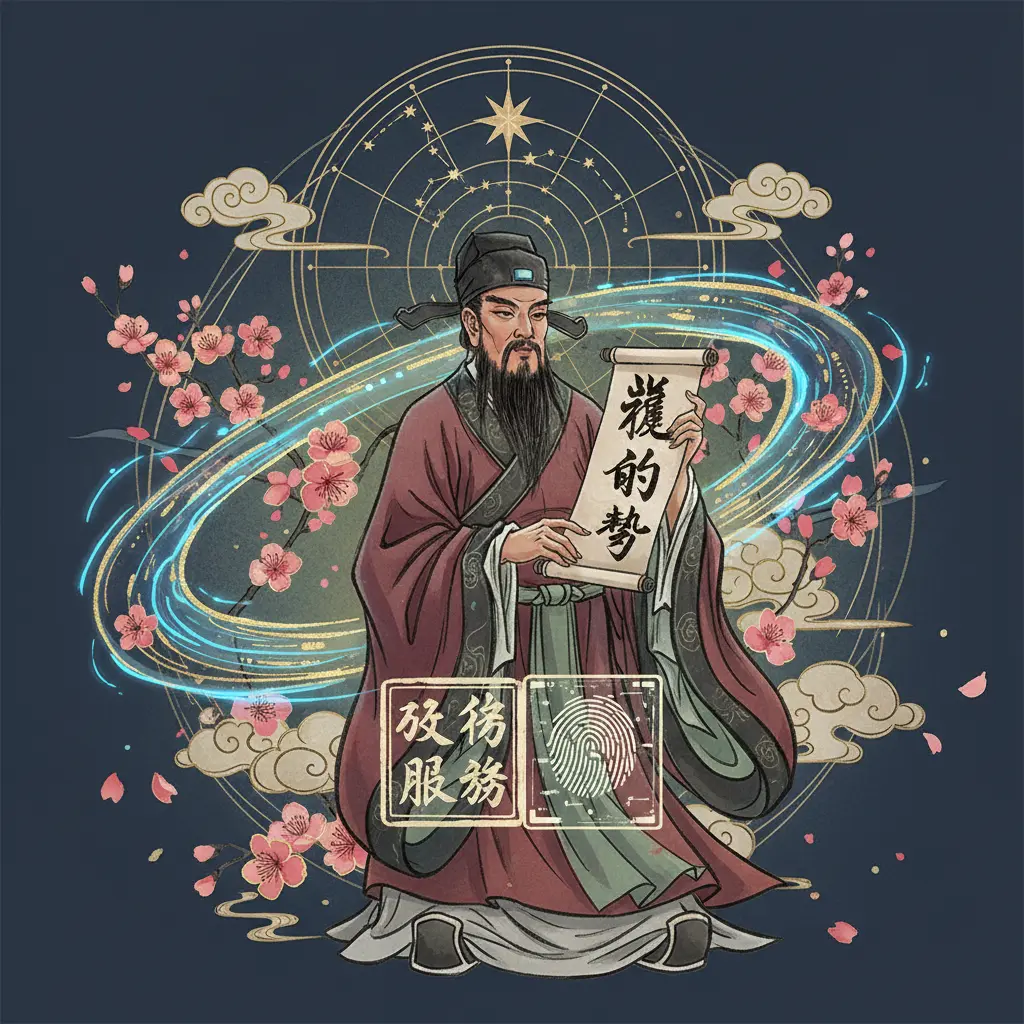 改名服務 - 紫微鬥數