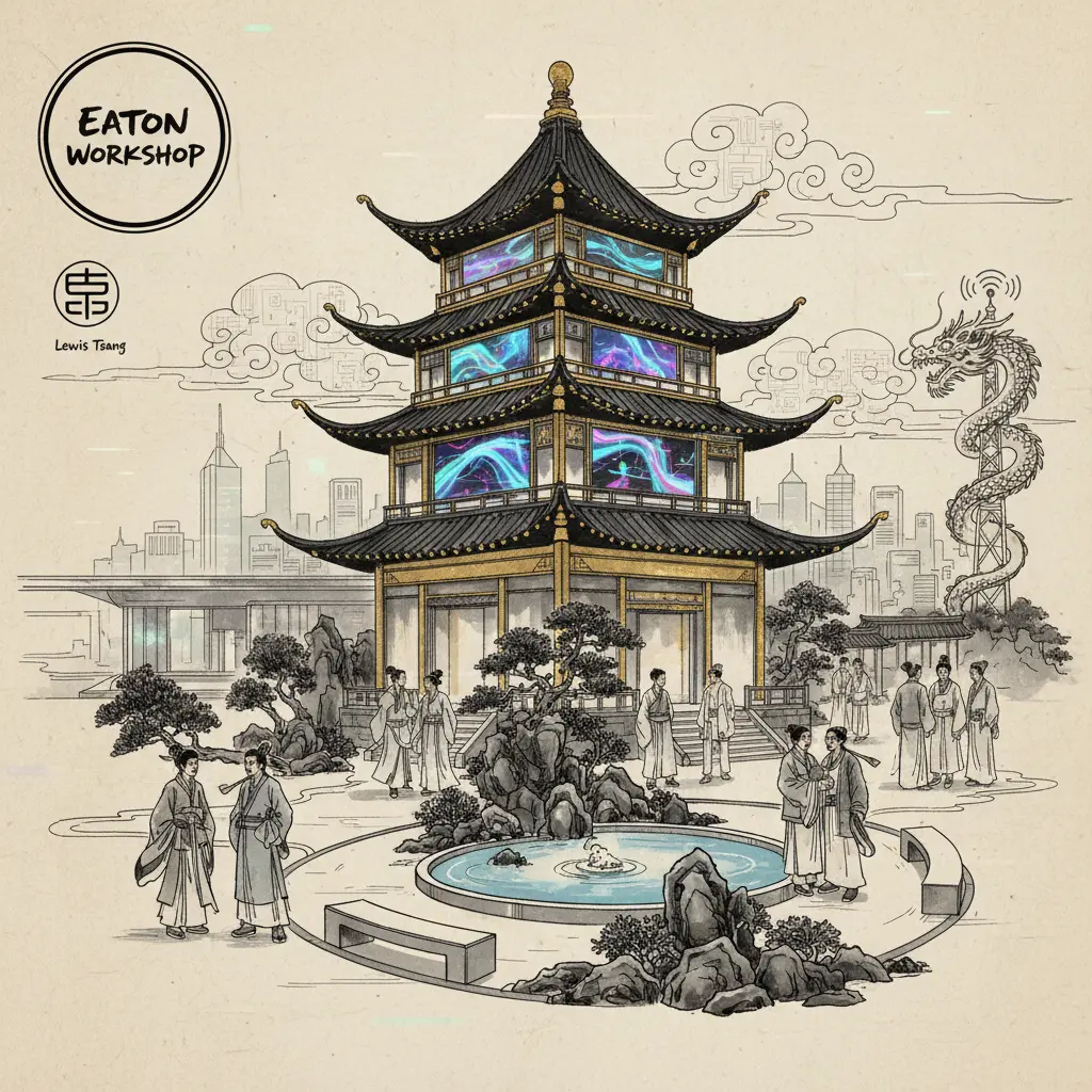 Lewis Tsang - Workshop