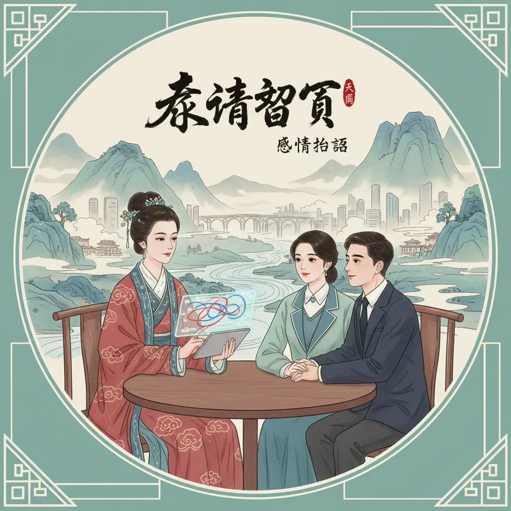 感情指導 - 愛情顧問