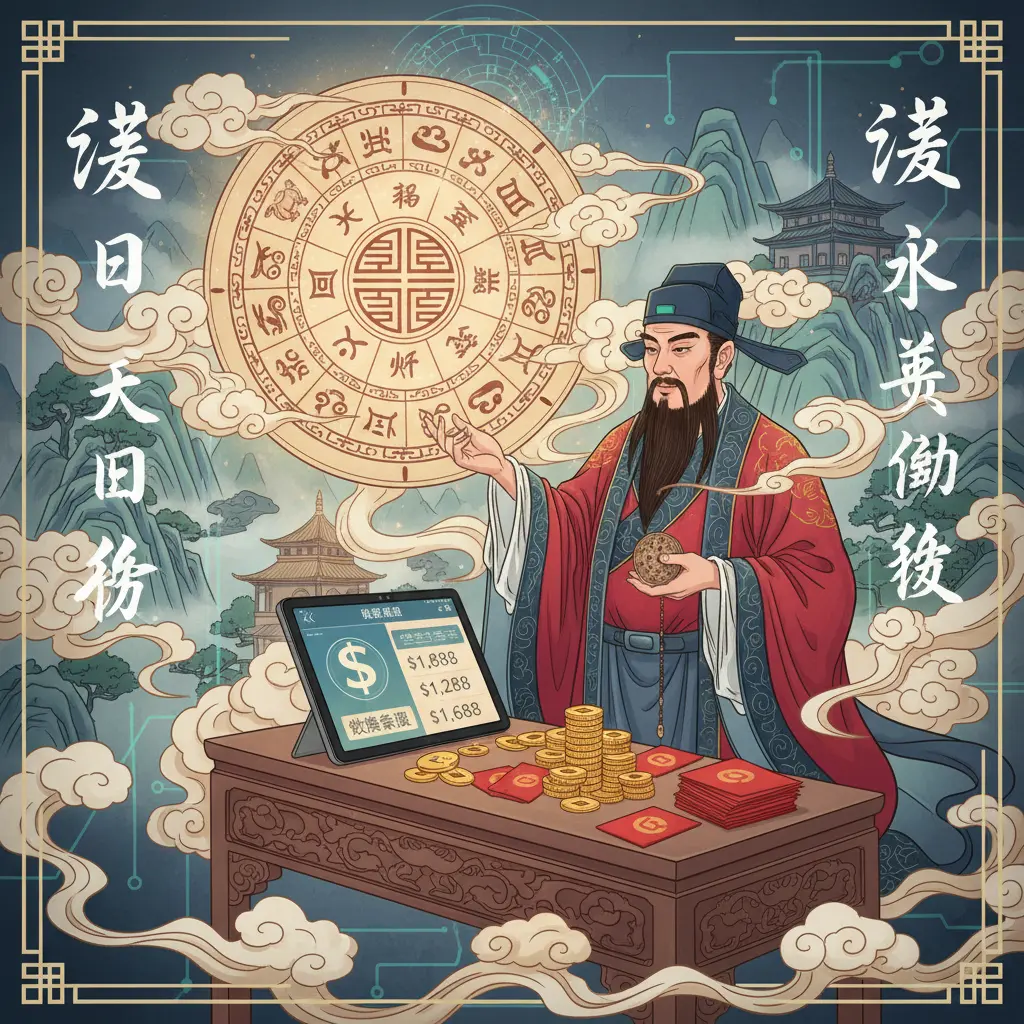 風水師收費 - 擇日