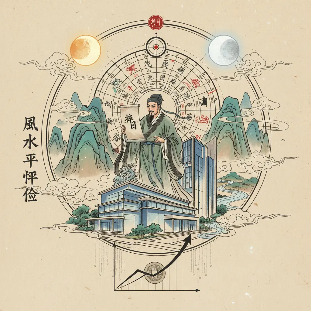 風水評價 - 擇日