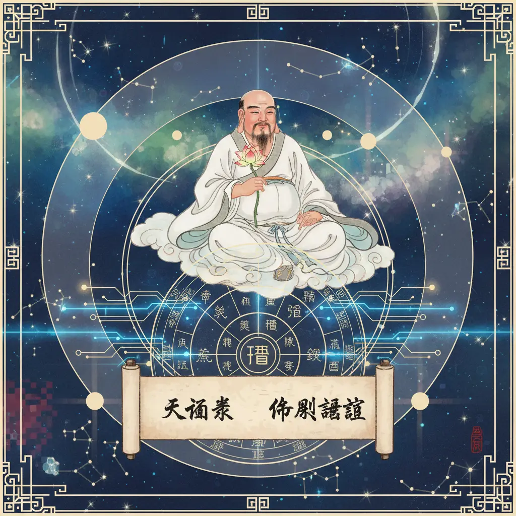 命盤解讀 - 天同星