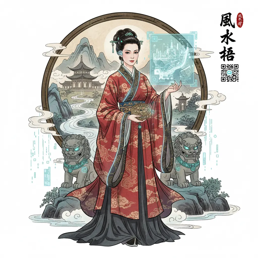 風水師 - 麥玲玲