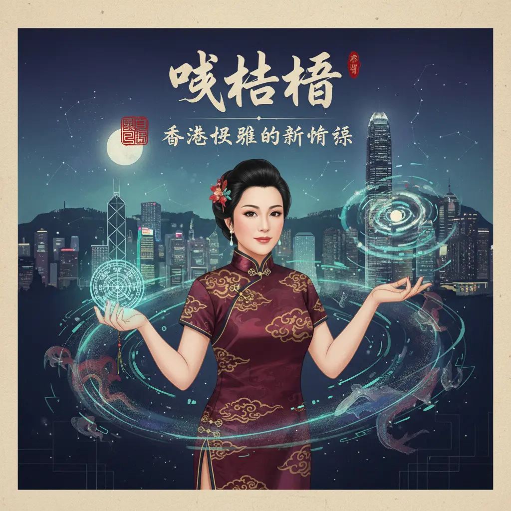 香港很準的算命師 - 麥玲玲