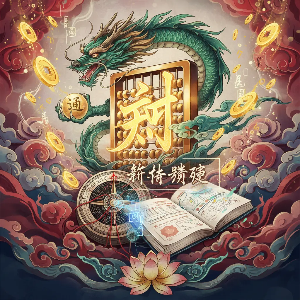 算命準確 - 財運