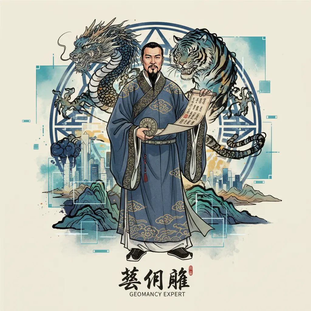 玄學家 - 蘇民峯