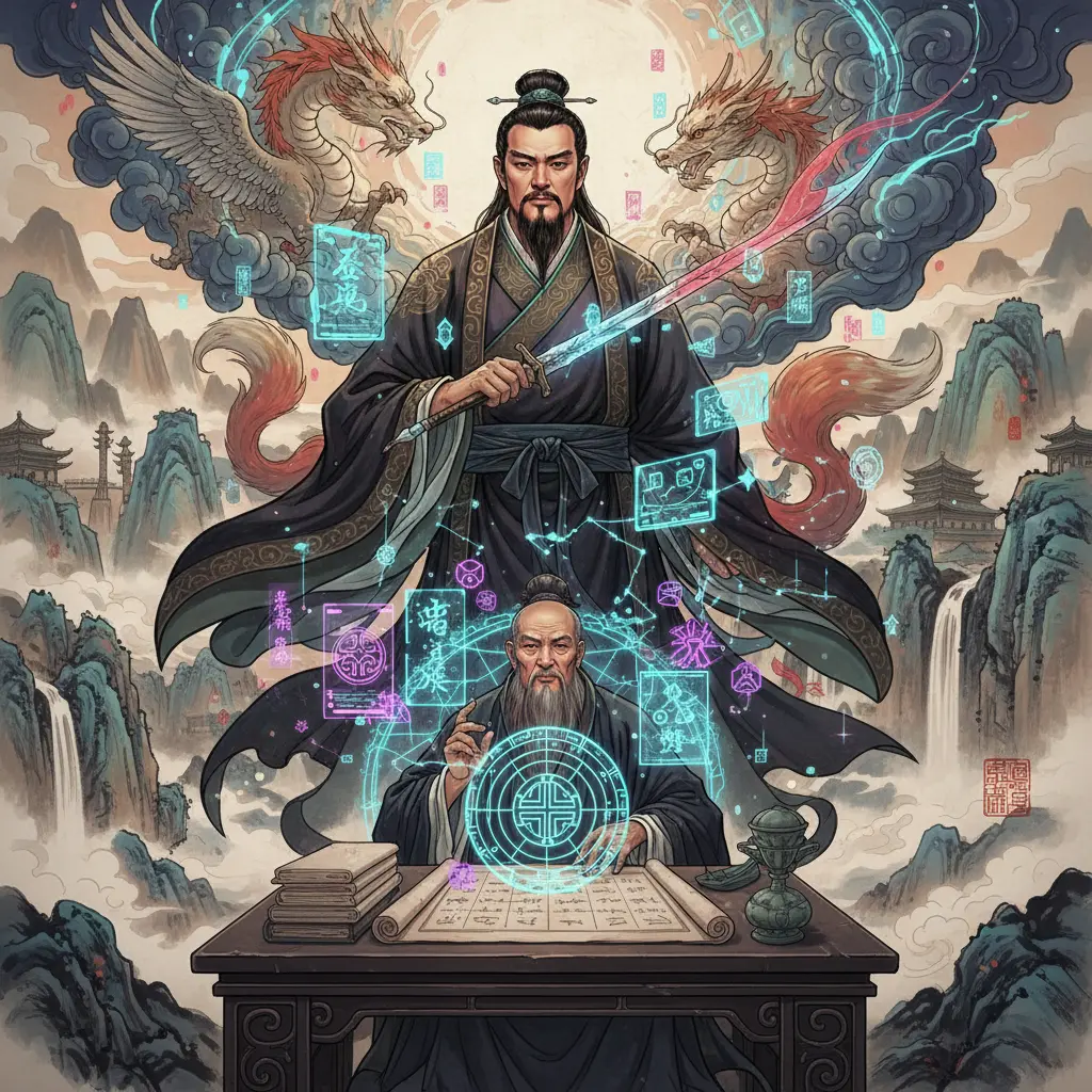 董慕節 - 金庸