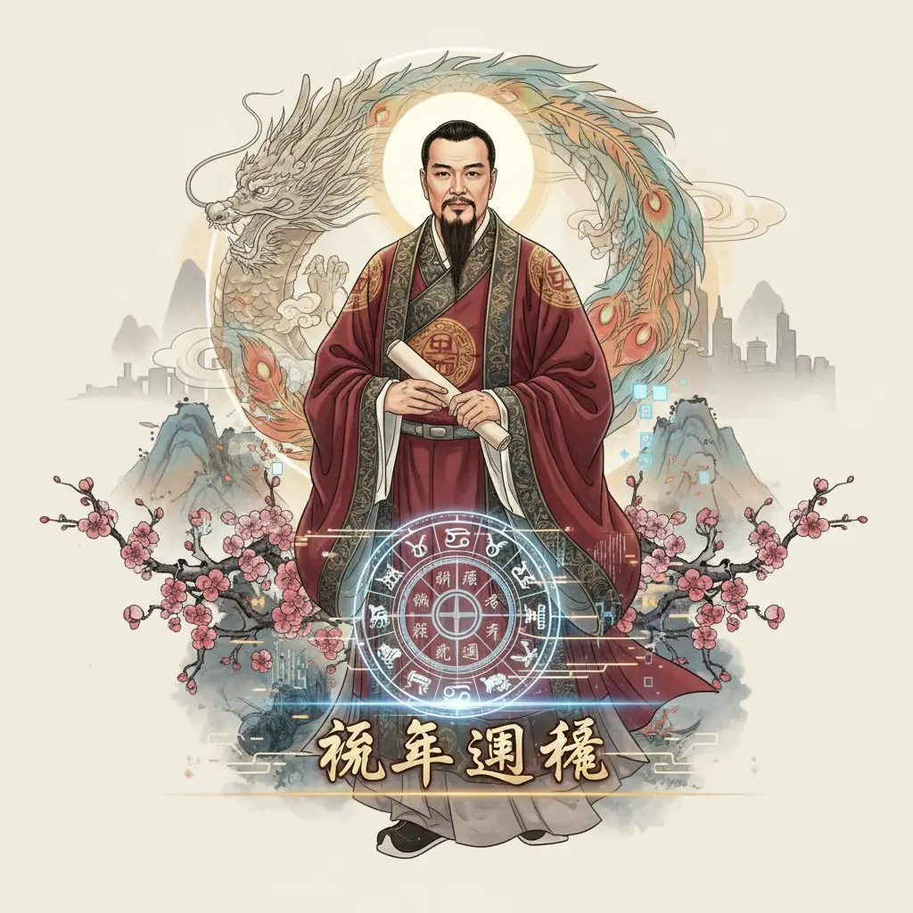 流年運程 - 蘇民峯