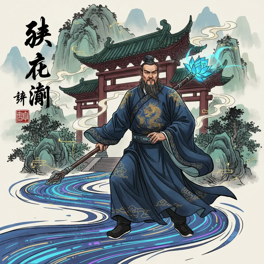 朱在淵師傅 - 朱在淵