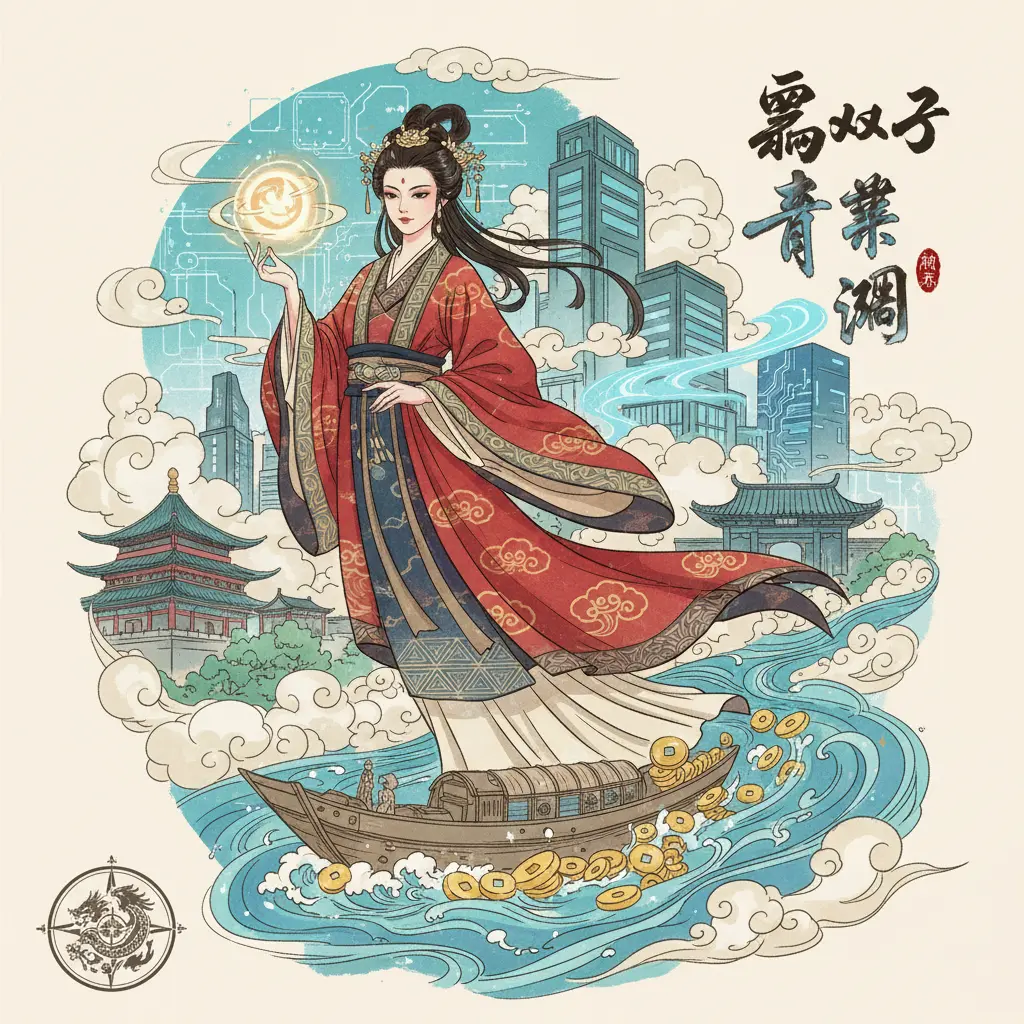 事業運 - 雲文子