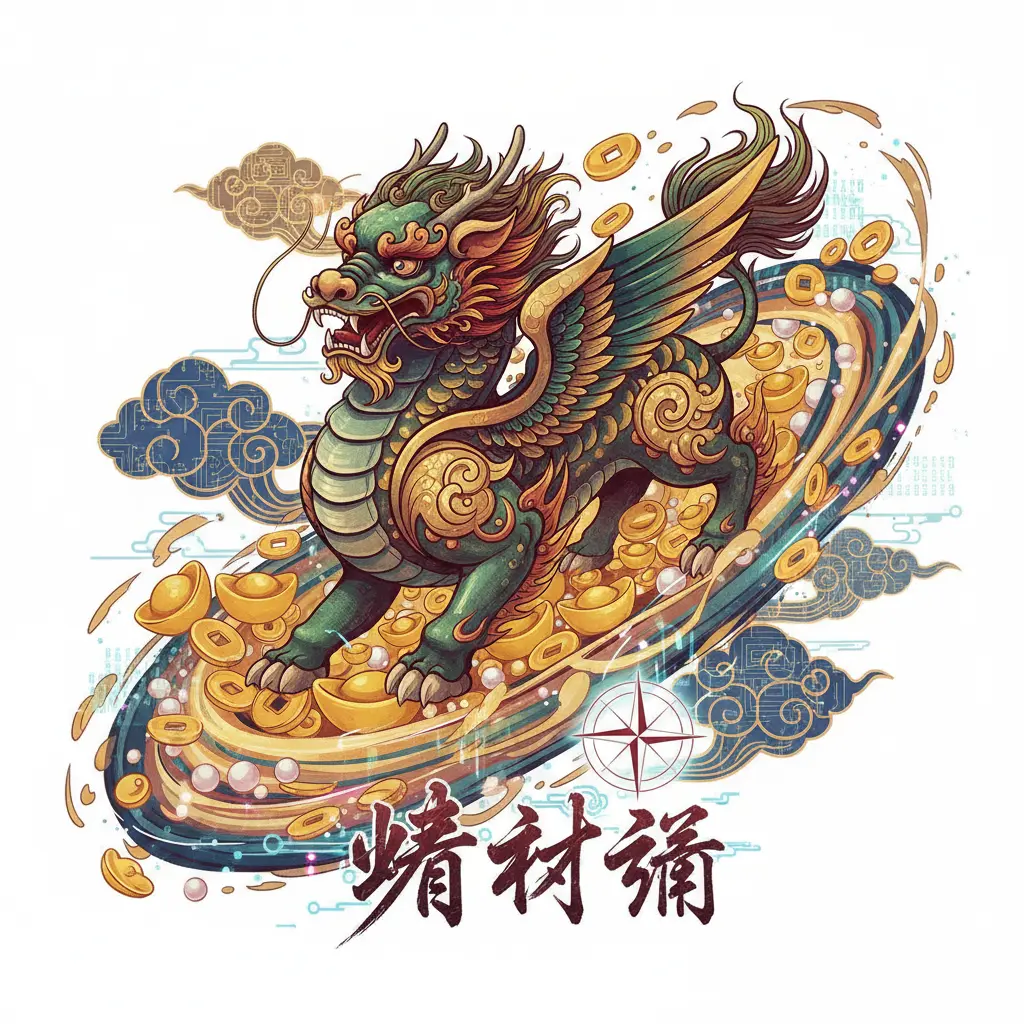 旺財運 - 貔貅
