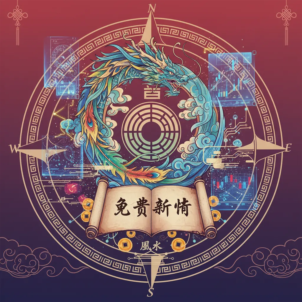 免費算命 - 風水