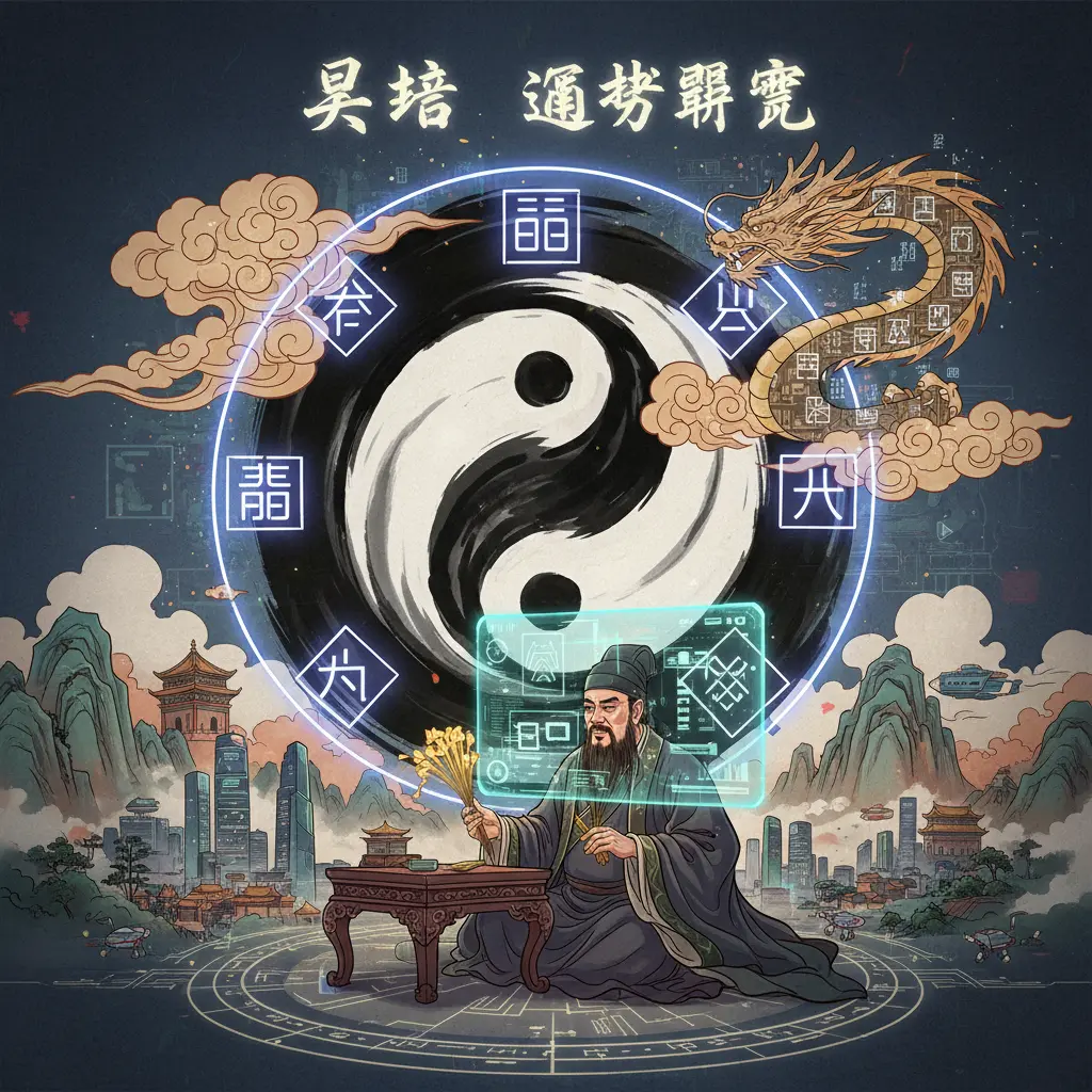 運勢預測 - 易經