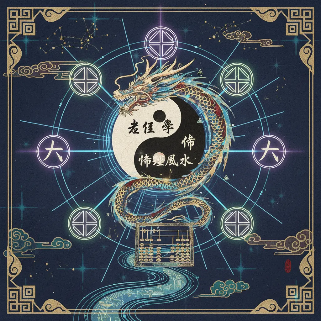 命理風水 - 姓名學