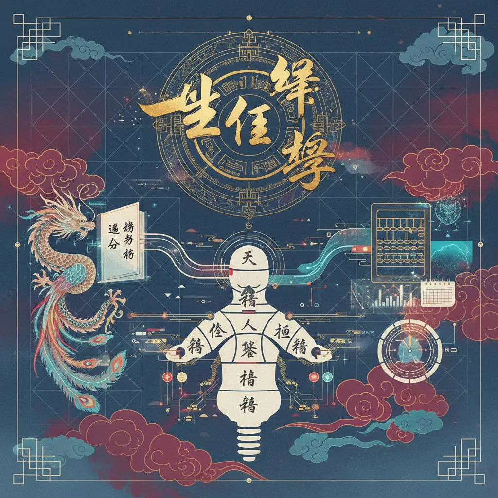 運勢分析 - 姓名學