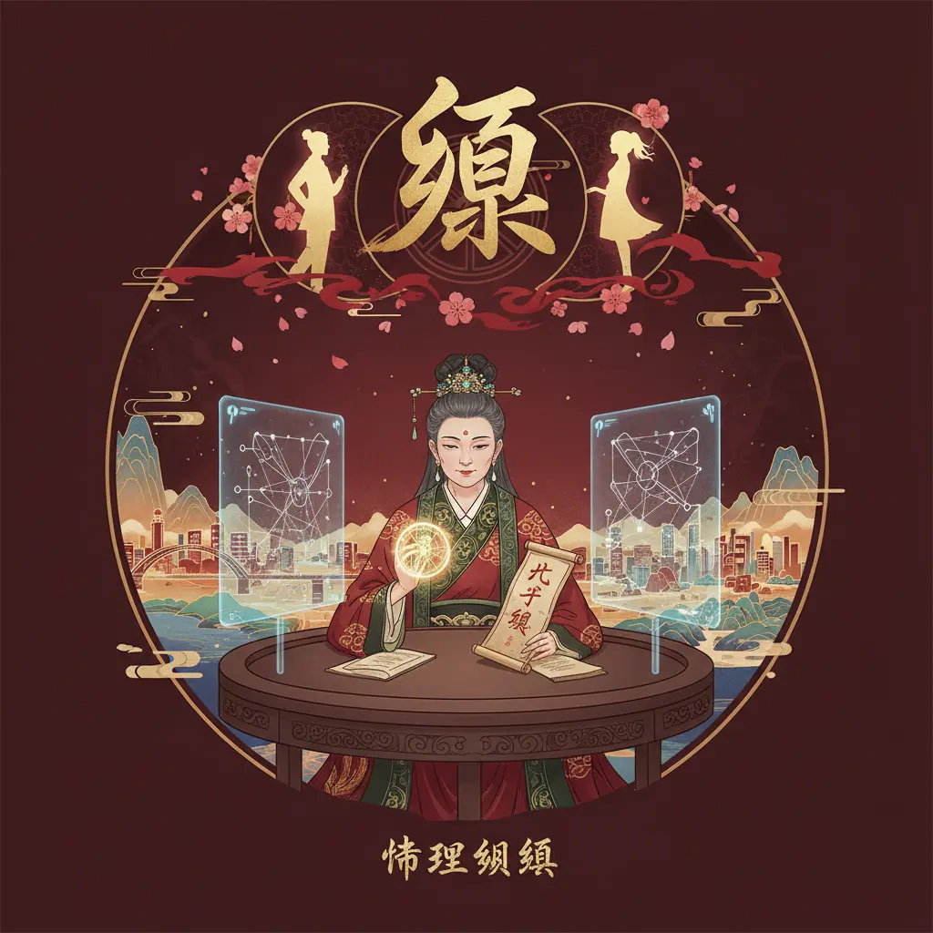 姻緣 - 命理諮詢