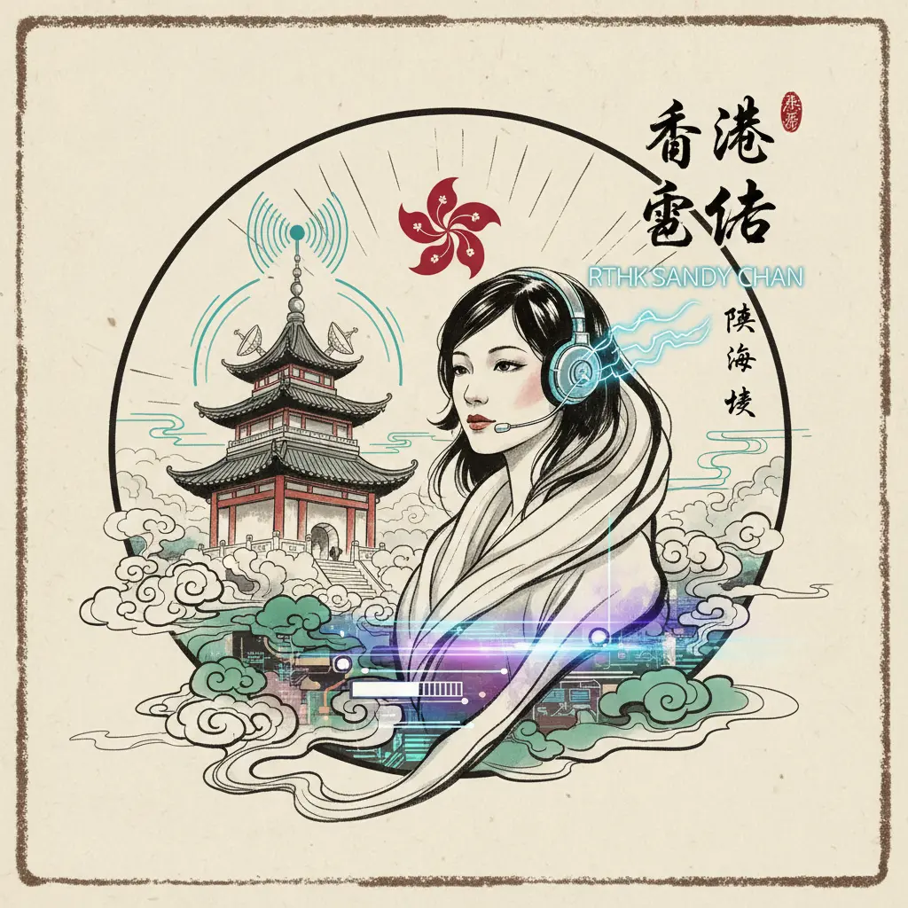 Sandy Chan - Television