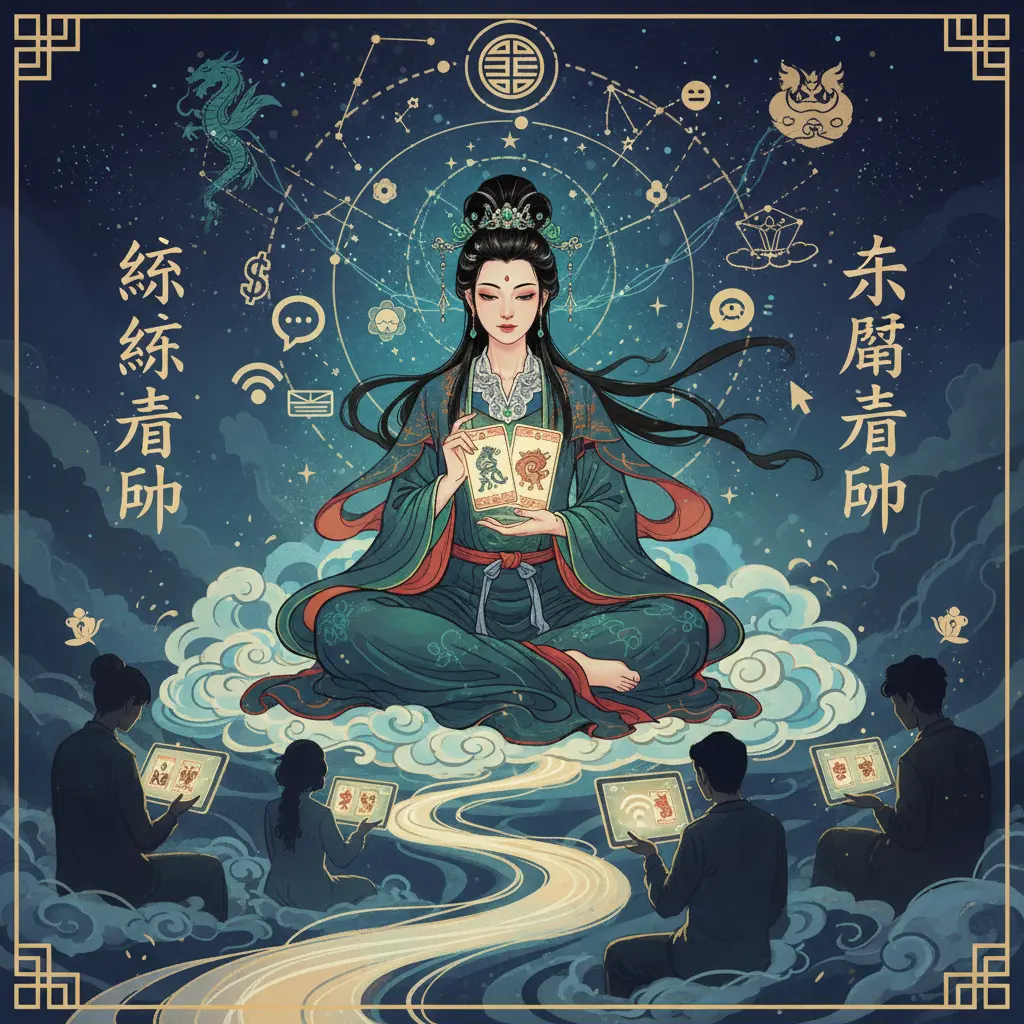 塔羅占卜 - 線上塔羅牌