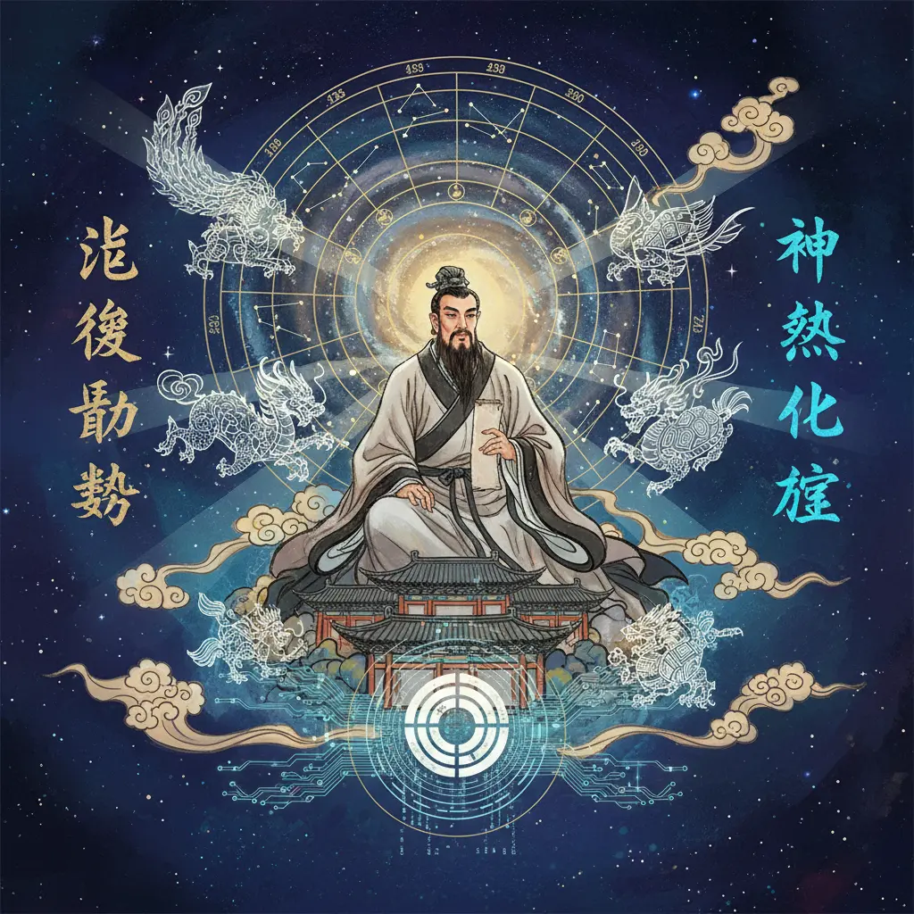 神煞化解 - 紫微鬥數