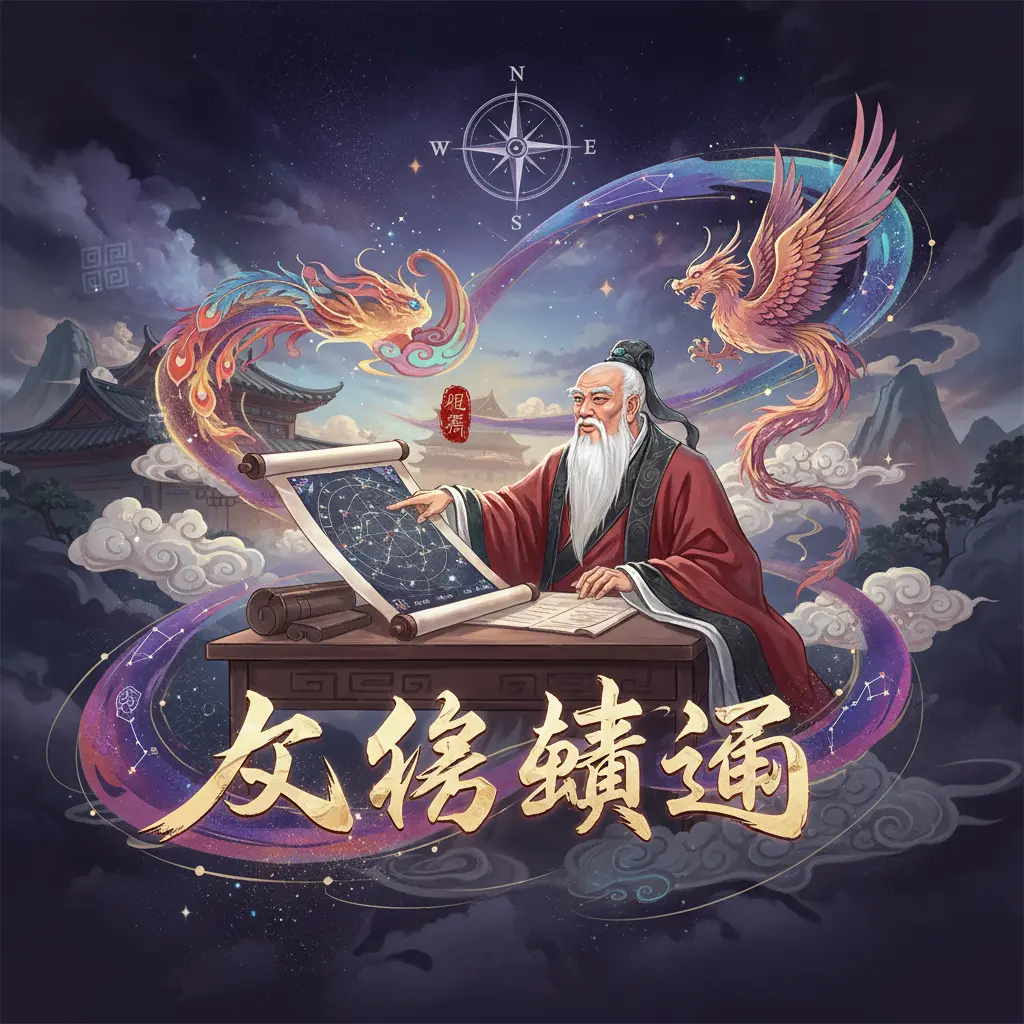 改名轉運 - 紫微鬥數