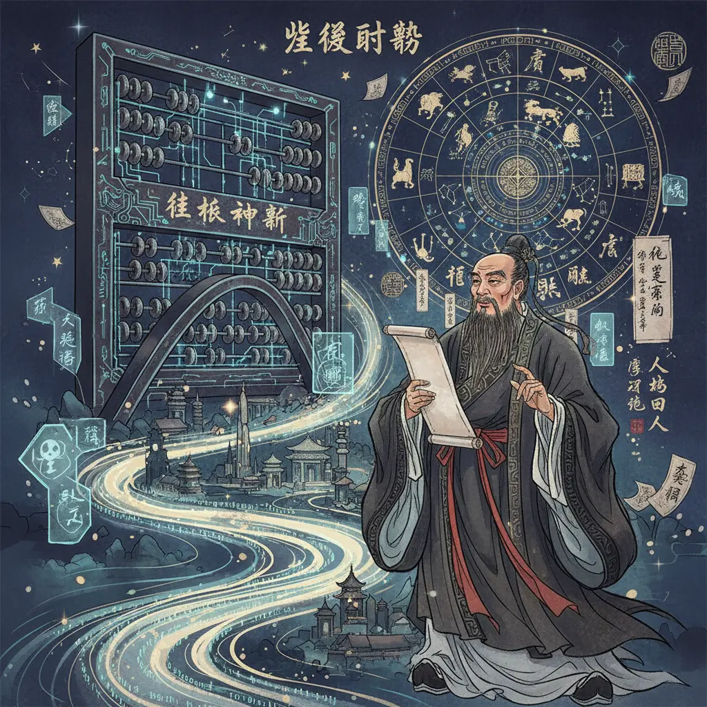 鐵板神算 - 紫微鬥數