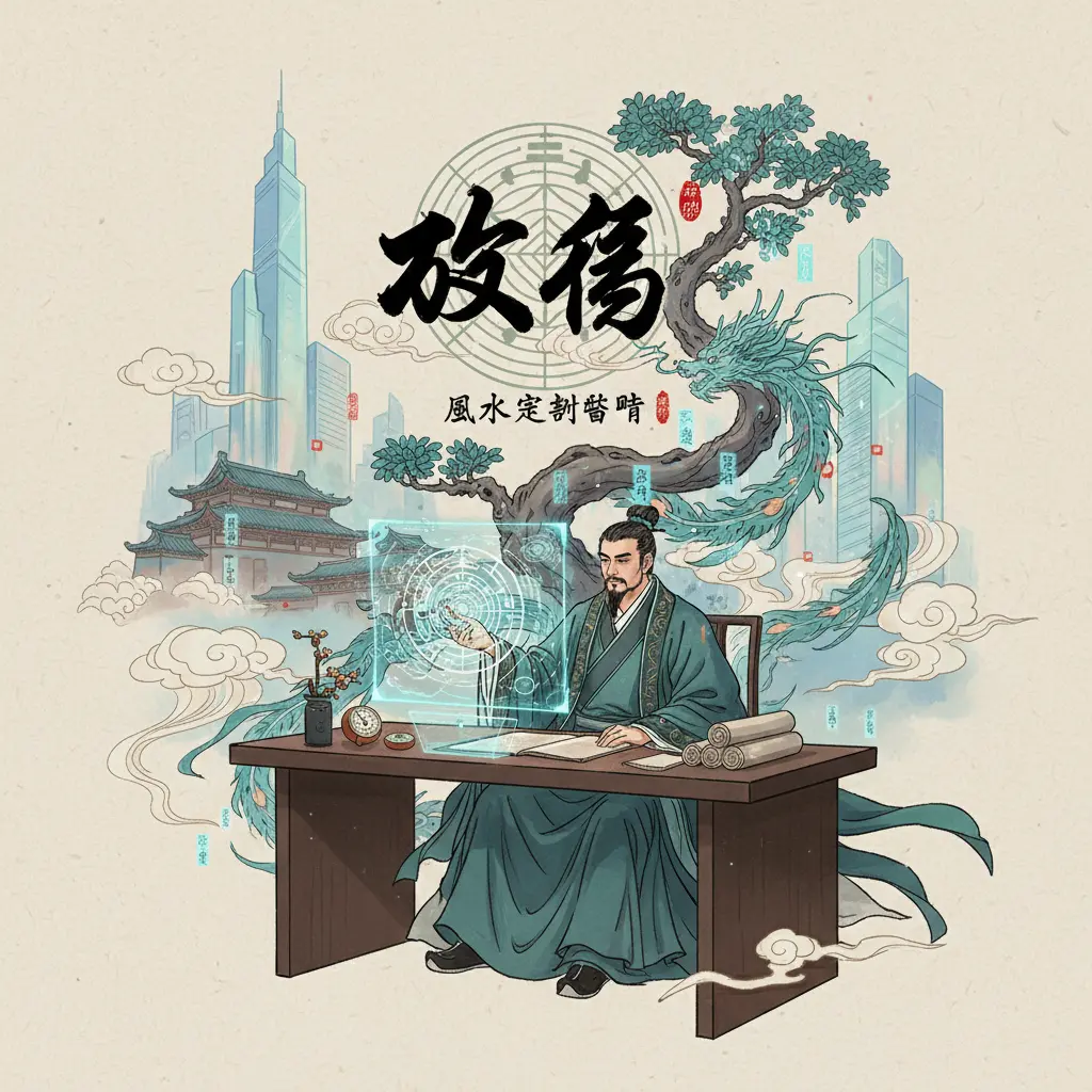 風水策劃顧問 - 改名