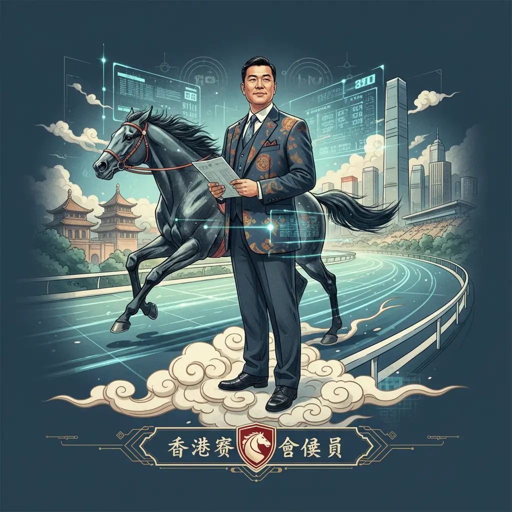 香港賽馬會 - 賽馬會會員