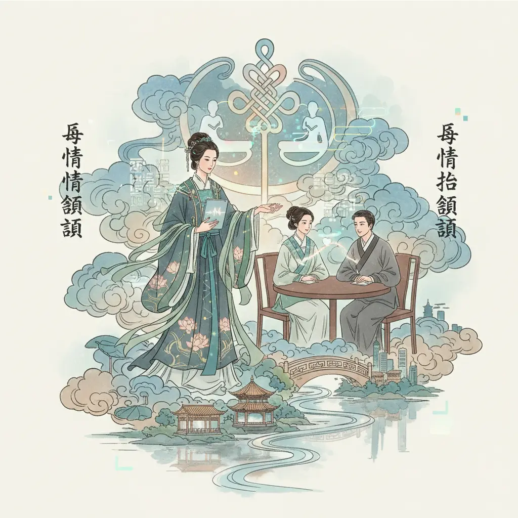 感情指導 - 感情顧問