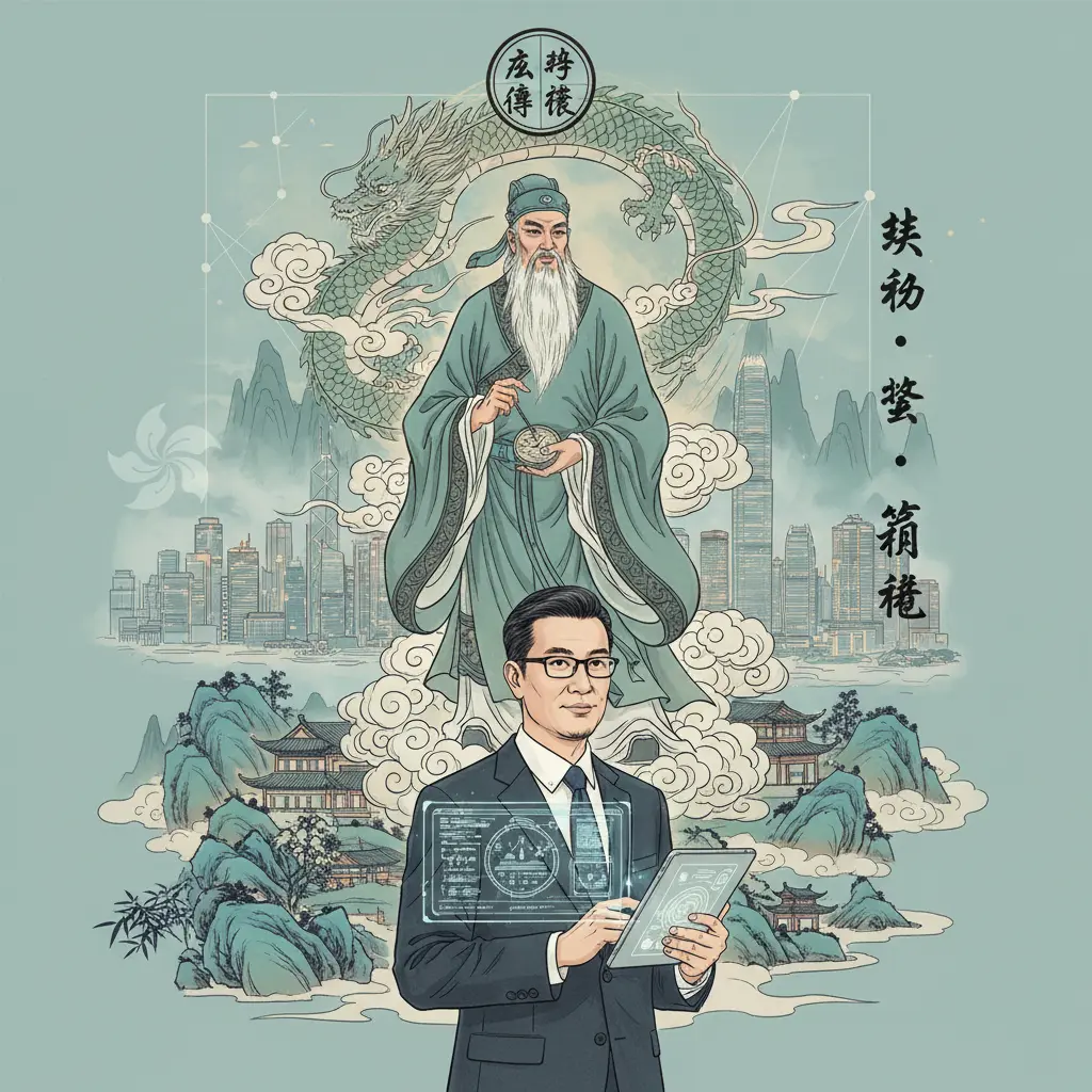 蘇民峯 - 賴布衣