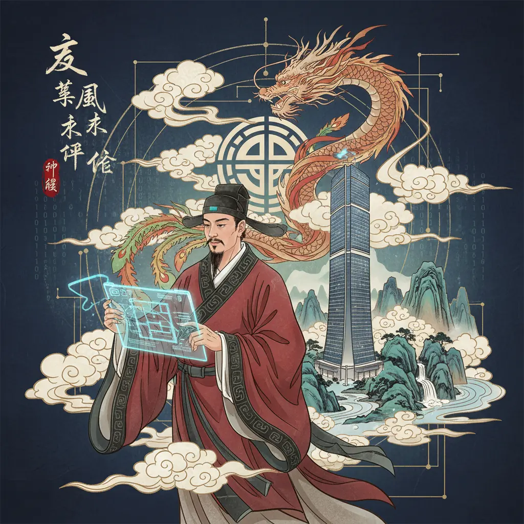 風水評價 - 玄學