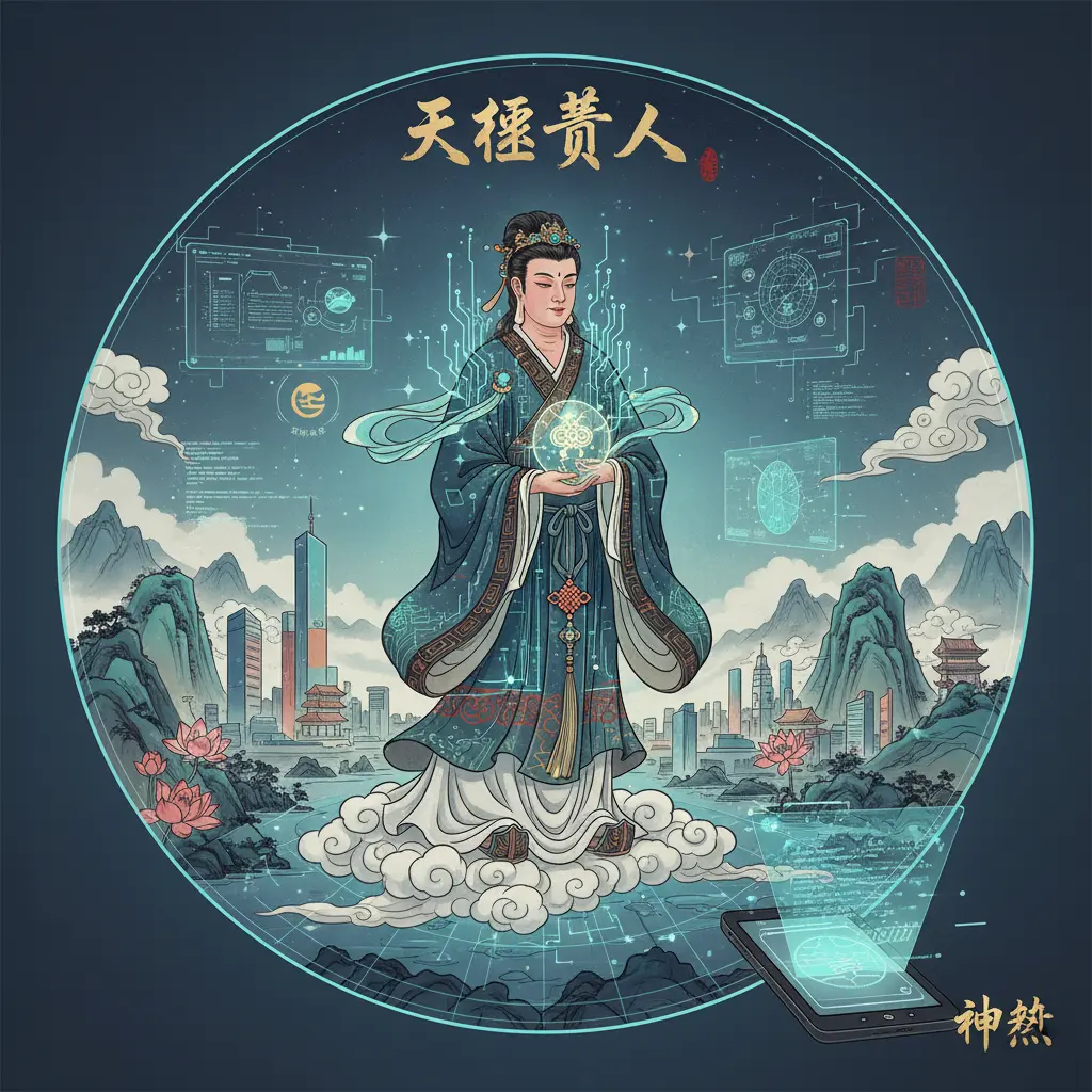 神煞 - 天德貴人