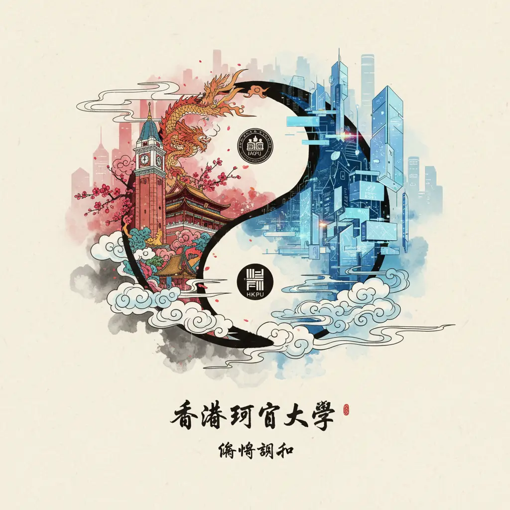 陰陽調和 - 香港理工大學