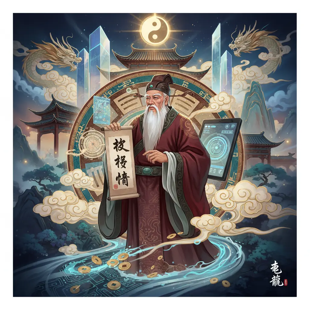 風水調整 - 改名大師