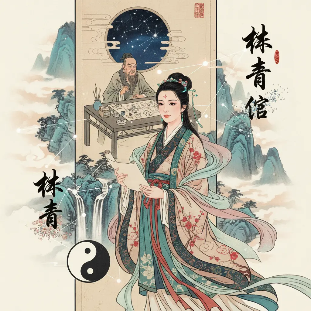 董慕節 - 林青霞