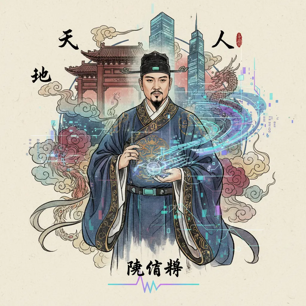 玄學家 - 陳定幫