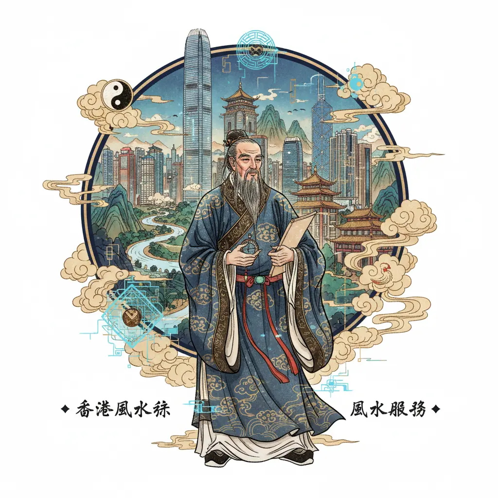 風水服務 - 香港風水師