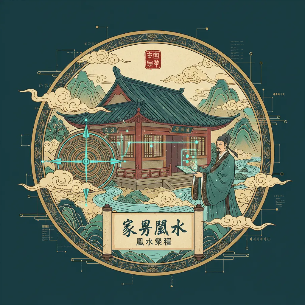 風水課程 - 家居風水
