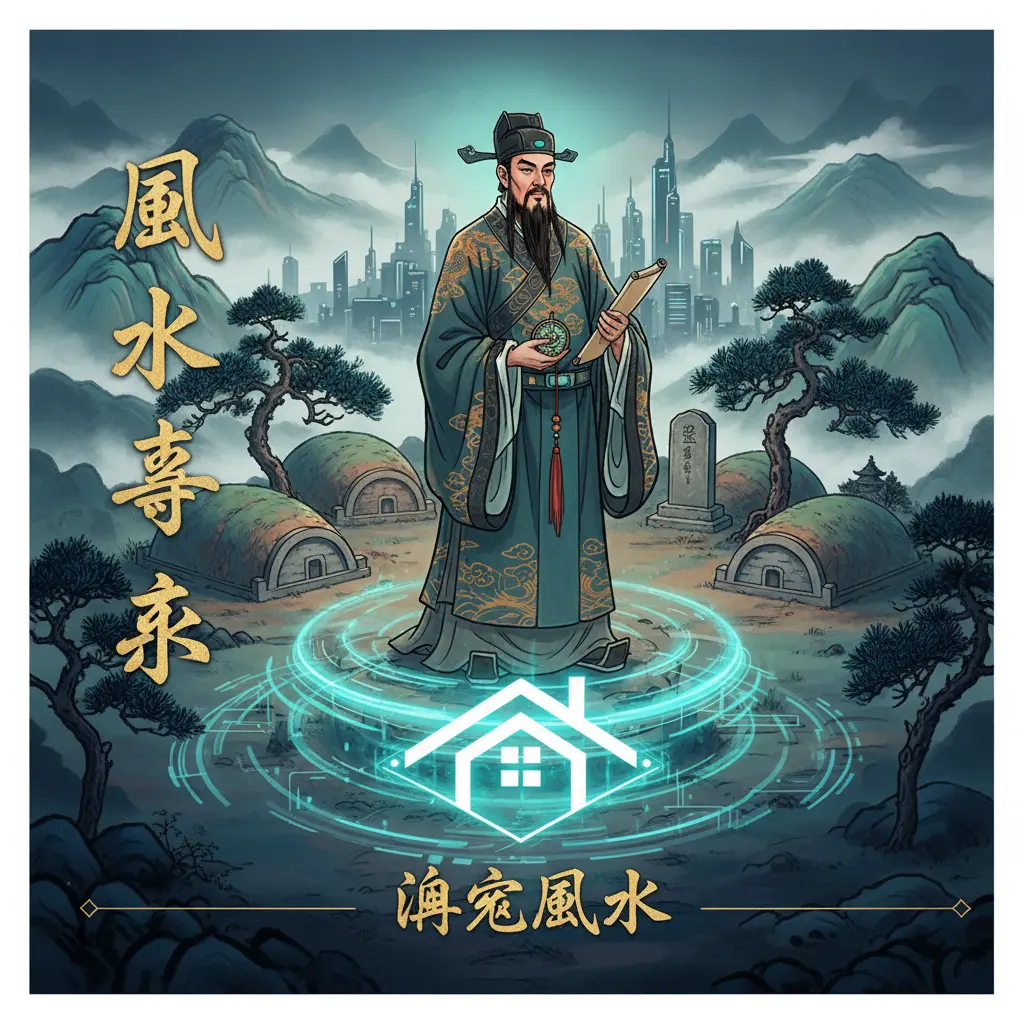 陰宅風水 - 風水專家