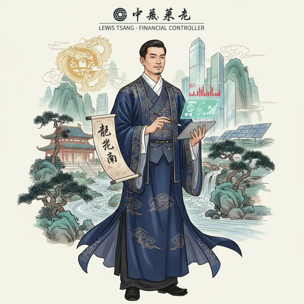 Lewis Tsang - Controller