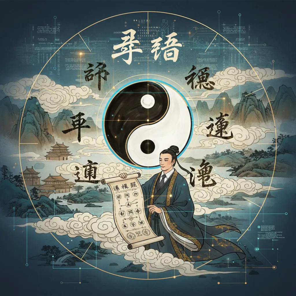 運程預測 - 易經