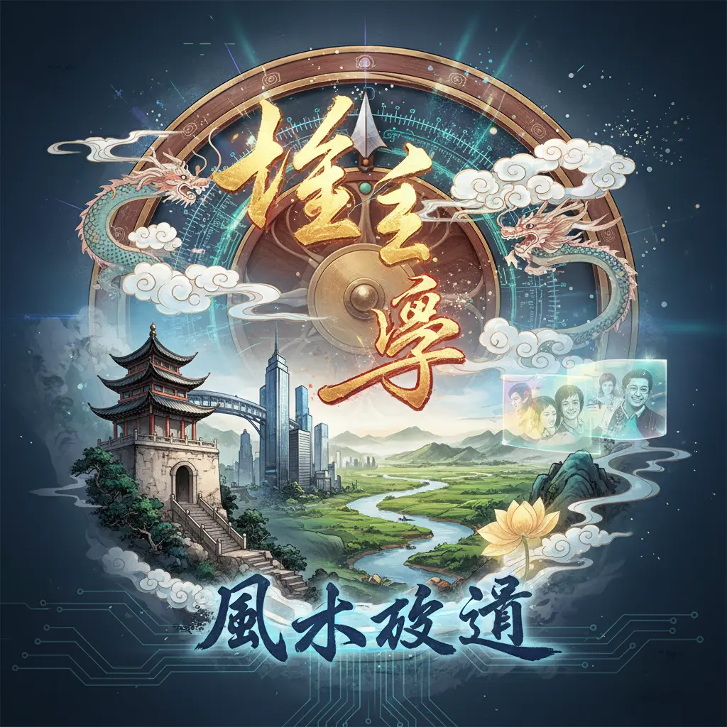 風水改運 - 姓名學