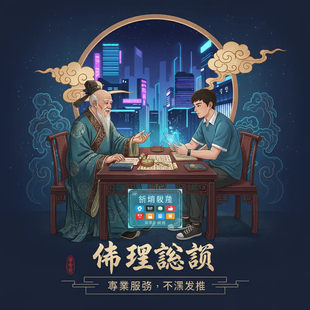 算命收費 - 命理諮詢